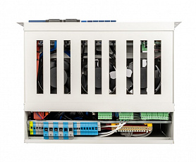 ИБЭП-220(380)/48В-140А-4/7 (1000)-8U-LAN