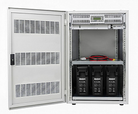 Комплект ИБП «Штиль» SR1101L с АБ на 3,5 ч