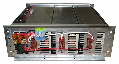 Выпрямительная система ИПС-9000-220/220B-45A-3U F