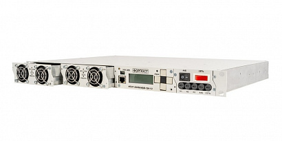 ИБЭП-220/60В-12А-2/2 (400)-1U-LAN