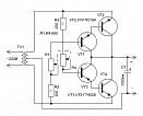 Транзисторный выпрямитель