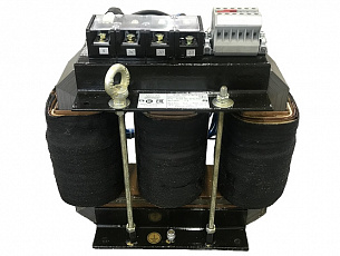Силовой трансформатор ТС-10