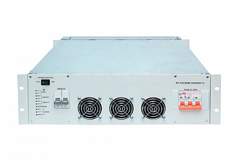 Модуль статического байпаса BP‑110/380В-30000ВА-3U